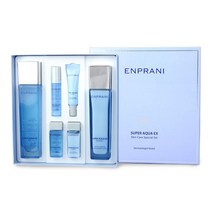 엔프라니 수퍼 아쿠아 이엑스 기초2종세트, 5세트