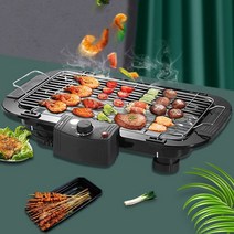 업소용 그릴 생선 바베큐 구이 전기 케밥 기계 휴대용 전기 베이킹 팬 꼬치 ℃ 0, 우리를