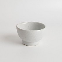 와이딜 고백자 무지 찻잔 다기잔 80ml, 1