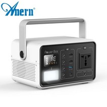 캠핑용발전기 배터리 충전기 60000mAh 휴대용 태양광 발전소 야외 에너지 전원 공급 장치 222Wh, korea, 220V 230V, 1.220V 230V