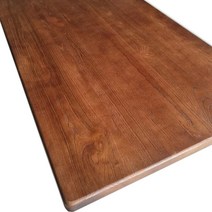 우드슬랩 상판 원목대 두께 회의 나무 판넬 가구 통원목, 소나무 보드 120x60x5cm, 1개