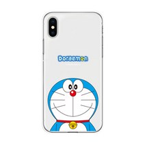 갤럭시노트20 도라에몽 클리어 젤리 케이스 N980 N981