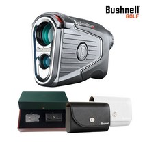 [카네정품] 부쉬넬 New PRO X3 기프트세트(거리측정기+가죽케이스), PRO-X3 본품+화이트 가죽케이스, PRO-X3 본품+화이트 가죽케이스