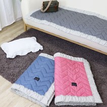 [ Top 100] 베로나 프릴 소파패드(3~4인용/돌소파용), 4인용 / 체리