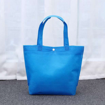 옷가게 쇼핑백 봉투 부직포 가방 도매 숄더백 45cmX36cm 학원 마트 교회 에코가방 재사용 장바구니, 블랙