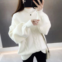 베베디 여성용 셀리나 간절기 니트티