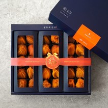 영동곶감 설선물세트 곶감단지 곳감 꽃감 반건시 대과, 30입