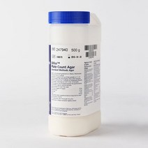대장균군 추정시험 배지 [Difco-USA] LB(Lactose Broth) 500gBF-370