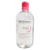 바이오더마 센시비오 클렌징워터 H2O, 1개