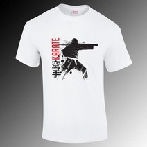 검도복 new brand tee shirt short sleeve tops karate