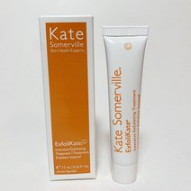 Kate Somerville 케이트 서머빌 엑스폴리케이트 인텐시브 포어 엑스폴리에이팅 트리트먼트 7ml.0.25.oz