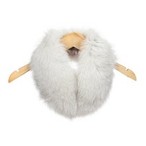 로베르타아이람 폭스스텐 머플러(OS1325/아이보리)