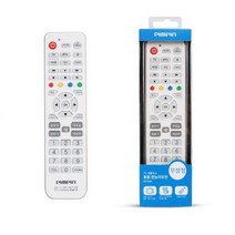 통합리모콘 무설정 TV IPTV 스카이라이프 리모콘, 단품