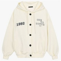 셀러허브 1 레겐보겐 청주점 NC15 후드 버튼 집업 (3color) RBJA23S07