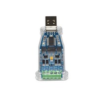 CP2102 6INONE 다기능 USB TO RS485 RS232 TTL 3V35V 직렬 포트 모듈 컨버터 지원 WIN XP7810 MAC ANDROID, [01] 0, [01] 2M CABLE