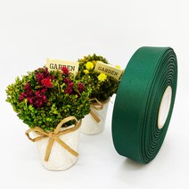 제이제이리본 무광양면10mm 15mm 25mm 40mm41칼라(길이 22.5M ) 공단리본, NO20, 40mm