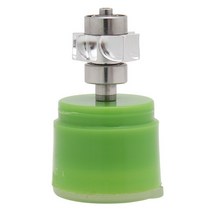 T3 치과 LED 고속 핸드피스 표준 빅헤드 자체 전원 에어 터빈 E-발전기 45 도 2/4 홀, 08 Standard rotor