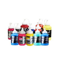 알파 전문가용 아크릴물감 250ml, 904(4) Perma. Yellow Deep