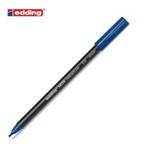 에딩 캘리그라피 칼라펜 1255 2mm, 46번) 크림슨레이크