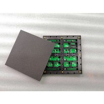 자동차어라운드뷰 자동차후방카메라설치 LED 매트릭스 패널 P3 야외 디스플레이 모듈 HD SMD RGB 192*192mm 64x64Dots 1/16S 고휘도 광고 빌보드