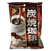 카수가이 스미야키(커피)사탕 100g, 4개