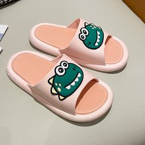 ZZJJC 슬리퍼 남자 외 통굽 실외 미끄럼 방지 욕실 샤워 커플 홈쿨링신발 남자