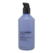 더프레시 포맨 수분 플루이드 200ml 남성스킨로션2in1, 1개