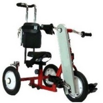 재활자전거 PLUS1201 /PLUS1202 (HM1202) 장애아동특수자전거 장애아세발자전거