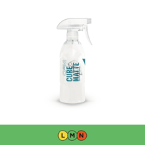 Q2M 큐어 매트 자동차 도장면 코팅 관리제 400ml, Q2M 큐어 매트 400ml