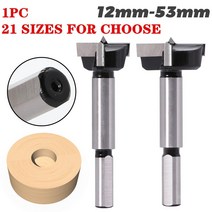 항타기 오거 해머드릴 1pc 12-53mm forstner 비트 오거 드릴 비트 연장, 14mm
