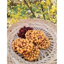 구례가오란다 산수유과자 수제강정, 산수유4+오리지널4