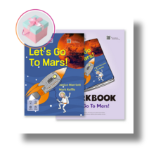 EBS ELT Big Cat (Band 8) Let’s Go To Mars 빅캣