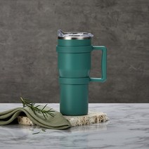 12HOURS 뉴 투고 보온보냉텀블러 700ml 그린 296131, 그린 뉴투고보온보냉텀블러 700ml