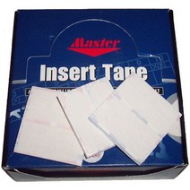 마스터 인서트Tape