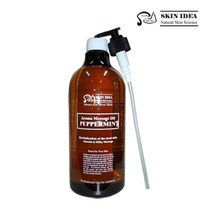 스킨아이디어 아로마 마사지 오일 페파민트 1000ml, 1개