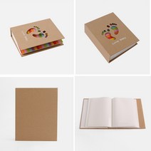 포토앨범 4X6앨범 포켓식 여행사진 웨딩 성장 50매