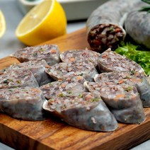 찹쌀순대 1kg x 2, 2개