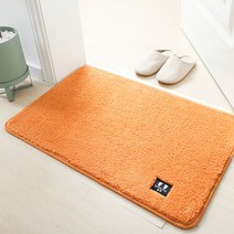 바닥매트 물흡입 욕실매트 화장실 출입문매트입니다, 딥 카키