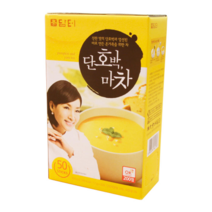담터 단호박마차 17gX50입 호박마차, 50입, 담터 단호박마차 17gX50입 호박