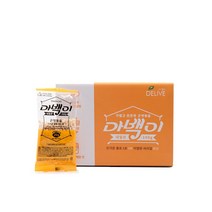 DELIVE 마백이 곤약볶음(20g x30봉) 저열량 씨리얼, 1, 본상품선택