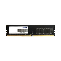 PATRIOT DDR4 16GB PC4-21300 CL19 SIGNATURE 램 데스크탑용