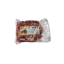 지키미 파지베이컨 1kg