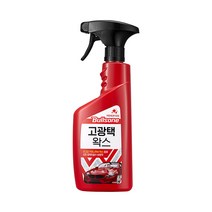불스원 퍼스트클래스 고광택왁스, 1개, 550ml