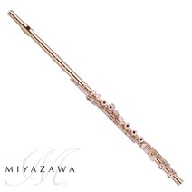 브랜드없음 [Miyazawa] 미야자와 플루트 / 플룻 24K + 14K [올 골드]