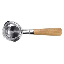 커피 밑 빠진 타필터 그룹 헤드 58MM 적용 시모넬리 아피아/뮤지컬/오스카 커피머신 핸들 커피툴커피필터, 02 1