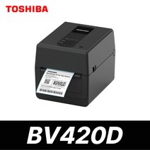 BV420D 도시바 라벨프린터 바코드프린터 택배운송장프린터 BV-420D, 1개