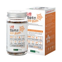 [1+1] 건국유업 랩솔루션 강아지 영양제 피부 부스터 135g 90정 애견 영양제 강아지 각질, 상세페이지 참조, 상세페이지 참조