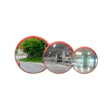 주차장 도로안전 볼록거울 원형 도로반사경 학교