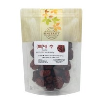 천일한약방 경산대추 특초 건대추 (특) 200g, 1개, 1