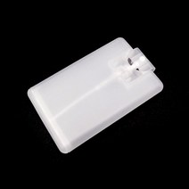 미니포켓 DIY 향수만들기 스프레이 20ml공병 투명, 상세 참조